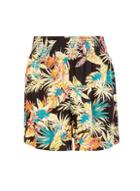 Dorothy Perkins *dp Beach Tropical Print Shorts