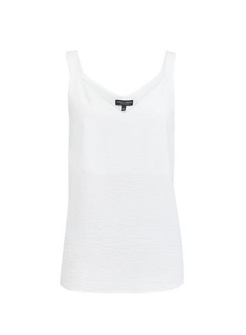 Dorothy Perkins Ivory Side Button Camisole Top