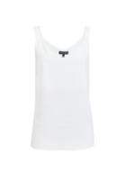 Dorothy Perkins Ivory Side Button Camisole Top