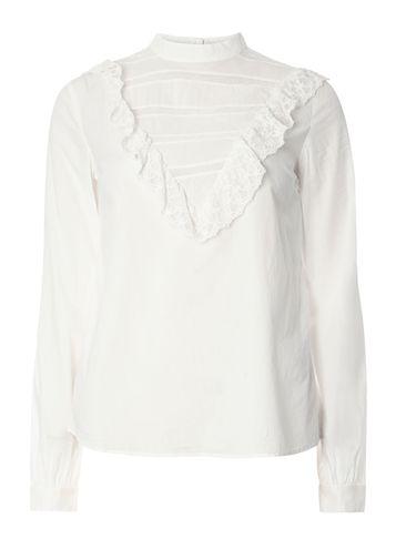 Dorothy Perkins *vila High Neck Blouse