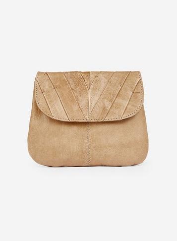 *pieces Natural 'lilac' Cross Body Bag
