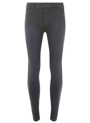 Dorothy Perkins Charcoal Frankie Jeans