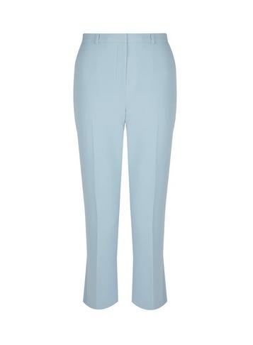 Dorothy Perkins Ice Blue Kick Flare Trousers