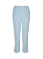 Dorothy Perkins Ice Blue Kick Flare Trousers