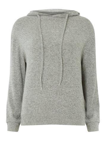 Dorothy Perkins Grey Cosy Hoodie