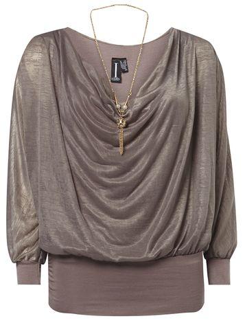 Dorothy Perkins *izabel London Stone Top