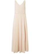 Dorothy Perkins Blush Bead Top Maxi Dress