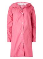 Dorothy Perkins *noisy May Pink Cameo Rose Rain Coat