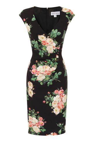 Dorothy Perkins Paper Dolls Multi Floral Dress
