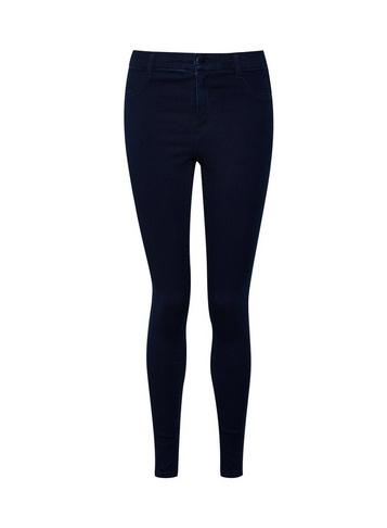 Dorothy Perkins Blue Frankie Jeans