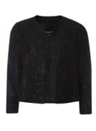 Dorothy Perkins Black Lace Crop Jacket