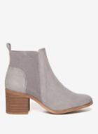 Dorothy Perkins Black 'montana' Ankle Boots