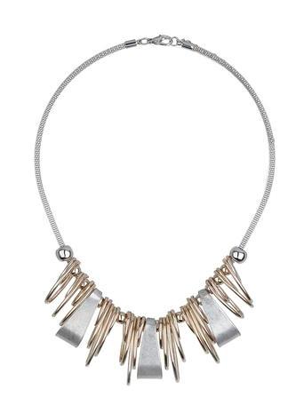 Dorothy Perkins Multi Oval Necklace