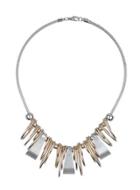 Dorothy Perkins Multi Oval Necklace