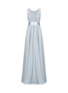 *showcase Blue 'natalie' Maxi Dress