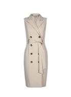 Dorothy Perkins Petite Stone Trench Dress