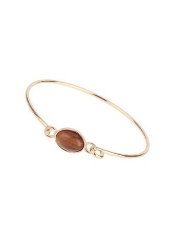 Dorothy Perkins Tigers Eye Bangle