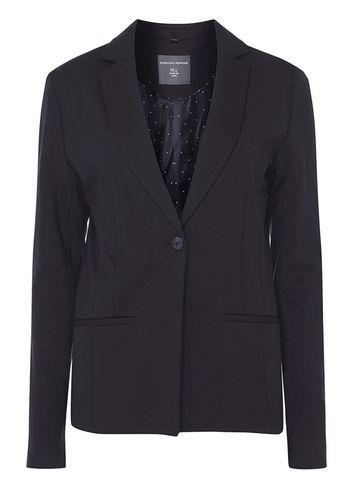 Dorothy Perkins *tall Navy Ponte Blazer