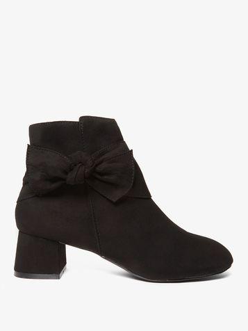 Dorothy Perkins Black 'alba' Ankle Boots