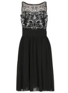 Dorothy Perkins *izabel London Black Tea Dress