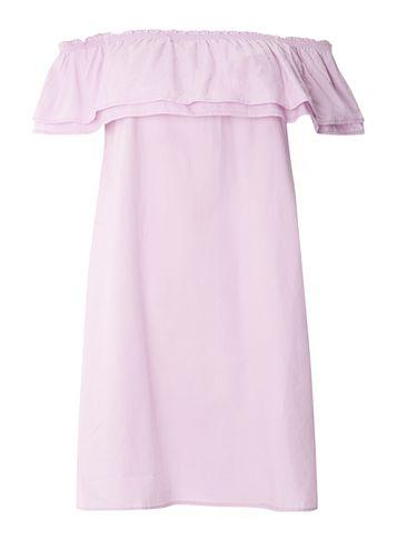 Dorothy Perkins Lilac Bardot Dress