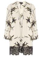 Dorothy Perkins *tall Foliage Print Cover Up