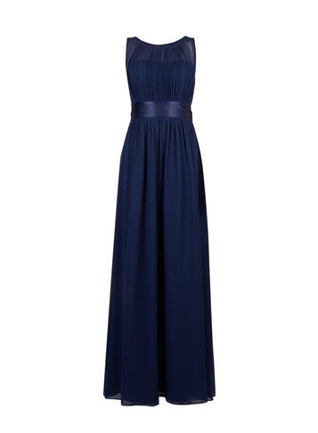 *showcase Navy Natalie Maxi Dress