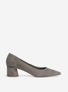 Dorothy Perkins Grey 'dragonfly' Court Shoes