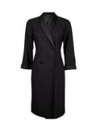 Dorothy Perkins Black Tuxedo Style Dress