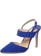 Dorothy Perkins Online Exclusive Blue 'gerry' Court Shoes