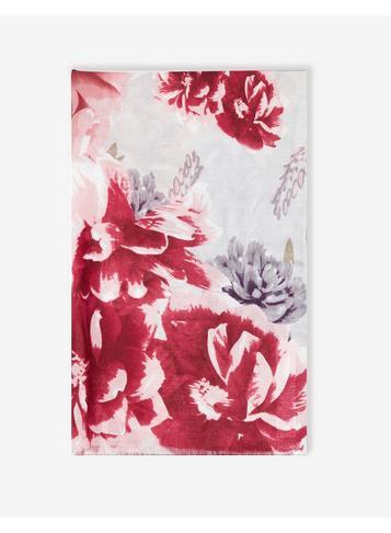 Dorothy Perkins Multi Coloured Floral Scarf