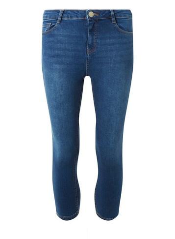 Dorothy Perkins Indigo Shape & Lift Stretch Skinny Jeans