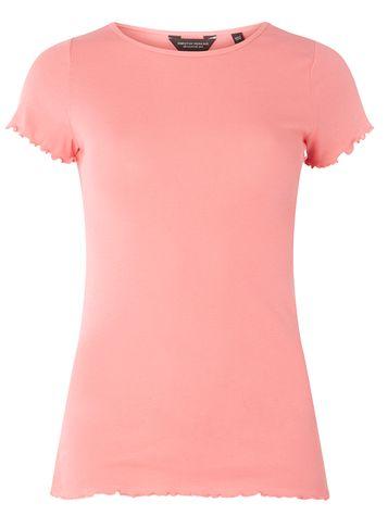 Dorothy Perkins Lettuce Edge T-shirt