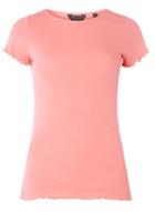 Dorothy Perkins Lettuce Edge T-shirt