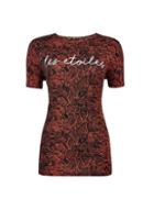 Dorothy Perkins Multi Colour Les Etoiles Motif T-shirt