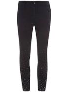 Dorothy Perkins Black Gem Scatter Frankie Jeans