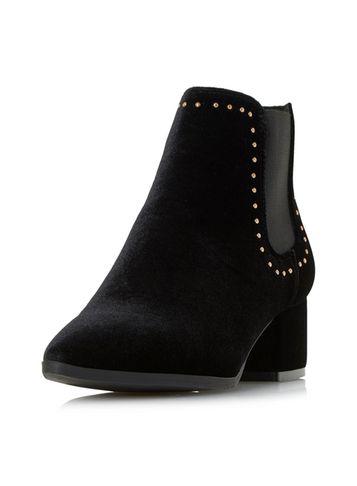 Dorothy Perkins *black Penly Ankle Boot