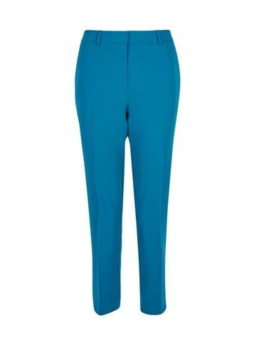 Dorothy Perkins Sapphire Blue Ankle Grazer Trousers