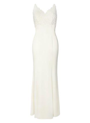Dorothy Perkins *ivory Alessandra Bridal Dress
