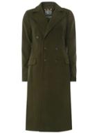Dorothy Perkins *tall Double Breasted Coat