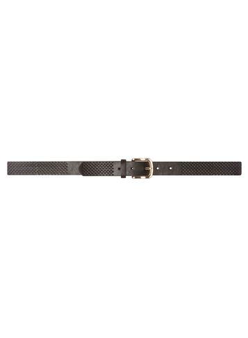 Dorothy Perkins Black Cut Out Belt