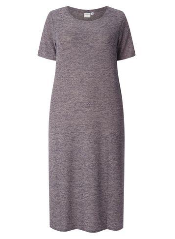 Dorothy Perkins *juna Rose Grey Midi Dress