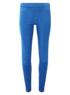 Dorothy Perkins Azure Blue Eden Super Soft Jeggings