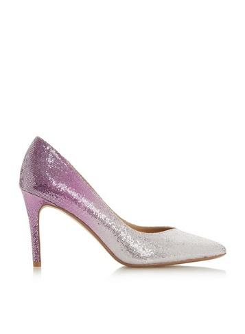 *head Over Heels By Dune 'amalia' Ladies High Heel Court Shoes