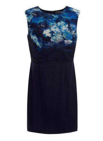 Dorothy Perkins *little Mistress Curve Bodycon Dress