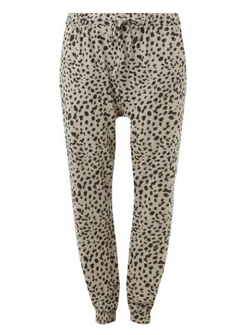 Dorothy Perkins *dp Curve Leopard Print Brushed Joggers