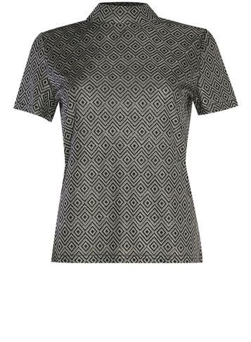 Dorothy Perkins *alice & You Black Knitted Top