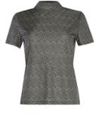 Dorothy Perkins *alice & You Black Knitted Top