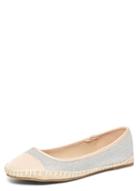 Dorothy Perkins Silver 'cassie' Espadrilles