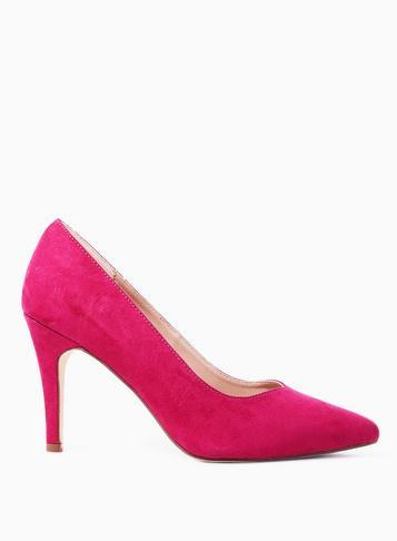 Dorothy Perkins Pink Mf Drake Court Shoes